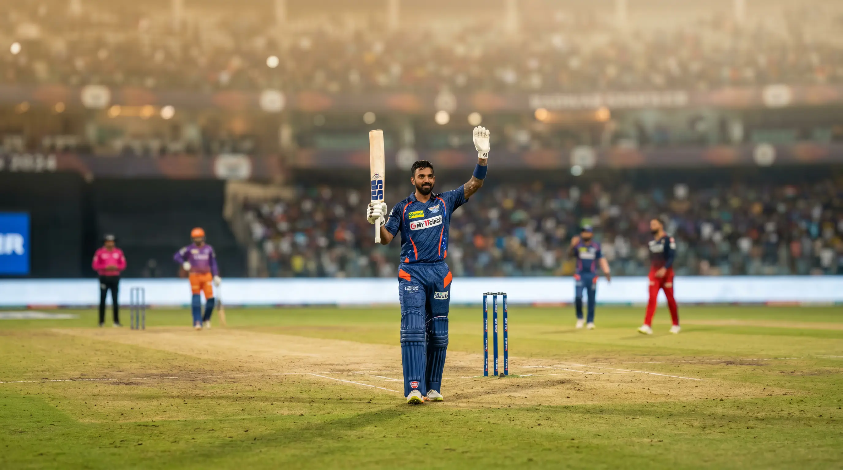 Batsman in form as an each-way top-batsman contender